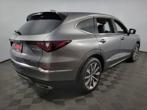 Used 2025 Acura MDX w/ Technology Package image 8