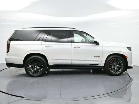 Certified 2023 Cadillac Escalade V AWD/4WD image 8