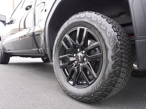 Certified 2022 GMC Sierra 1500 Elevation image 6