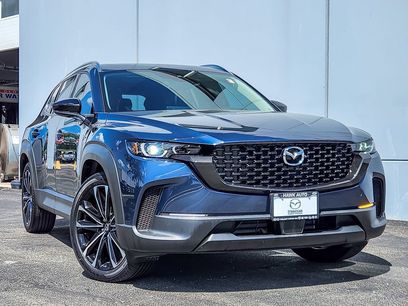 Used 2023 MAZDA CX-50 AWD 2.5 S w/ Cargo Package