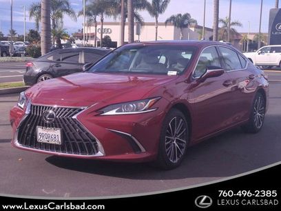 Certified 2025 Lexus ES 300h w/ Premium Package