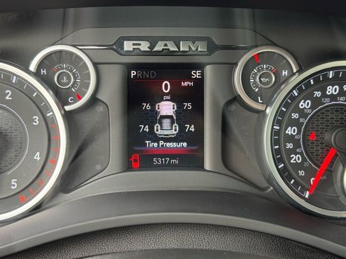 Used 2025 RAM 2500 Tradesman image 29