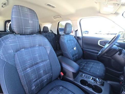 Used 2024 Ford Bronco Sport Heritage w/ Heritage Convenience Package image 17