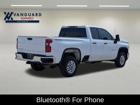 Used 2024 Chevrolet Silverado 2500 W/T w/ WT Fleet Convenience Package AWD/4WD image 8