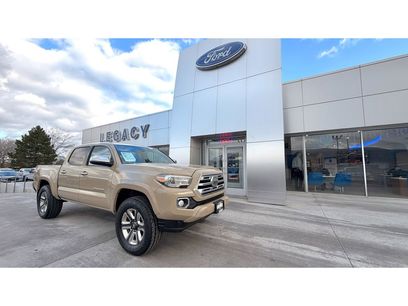 Used 2018 Toyota Tacoma Limited