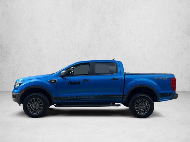 Certified 2021 Ford Ranger XLT w/ Equipment Group 302A High AWD/4WD image 9