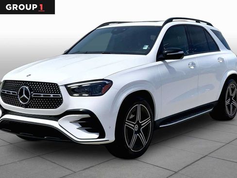 Used 2024 Mercedes-Benz GLE 350 4MATIC image 1