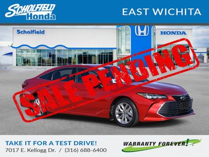 Used 2021 Toyota Avalon XLE