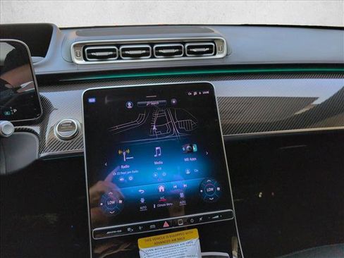 New 2026 Mercedes-Benz S 63 AMG S image 12