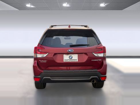 Used 2020 Subaru Forester Limited w/ Popular Package #3 image 9