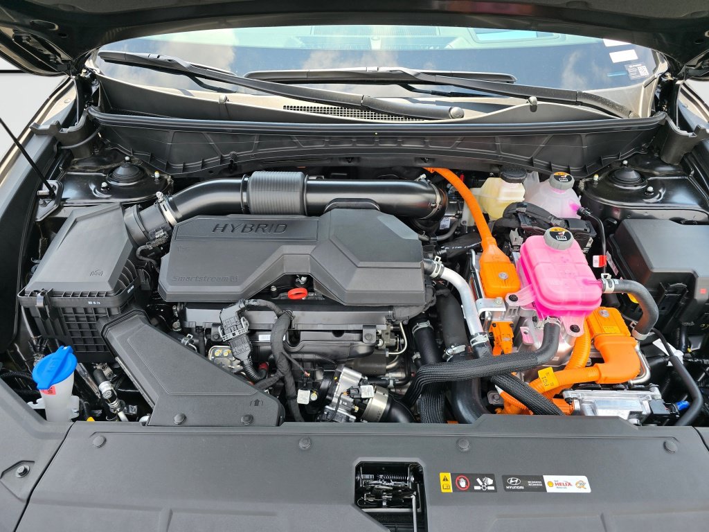 New 2026 Hyundai Tucson Limited AWD/4WD image 12