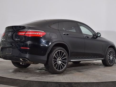Used 2018 Mercedes-Benz GLC 300 4MATIC Coupe image 6