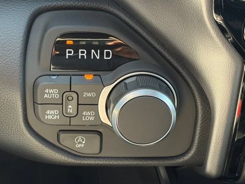 New 2026 RAM 1500 Big Horn AWD/4WD image 23