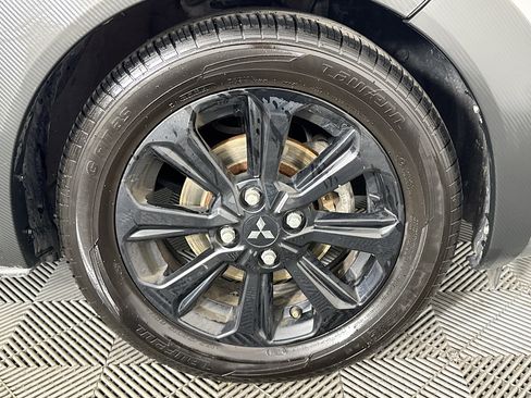 Used 2023 Mitsubishi Mirage Black Edition FWD image 30