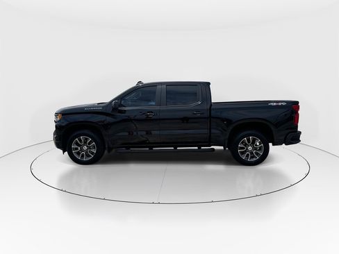 Used 2024 Chevrolet Silverado 1500 RST w/ LPO, Liner Protection Package AWD/4WD image 5