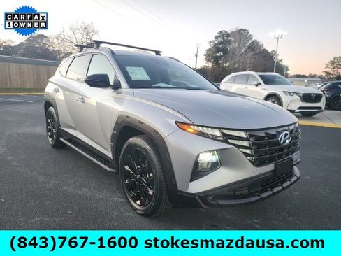 Used 2024 Hyundai Tucson XRT image 1
