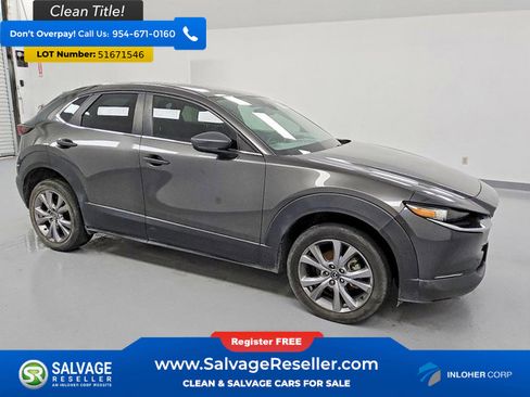 Used 2021 MAZDA CX-30 FWD 2.5 S w/ Preferred Package image 5