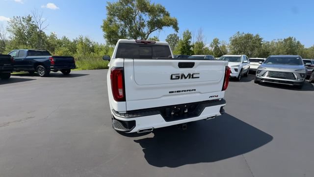 Certified 2024 GMC Sierra 1500 AT4 w/ Technology Package AWD/4WD image 7