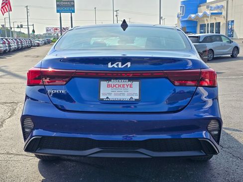 Used 2024 Kia Forte LXS FWD image 7