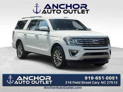 Used 2018 Ford Expedition Max Limited