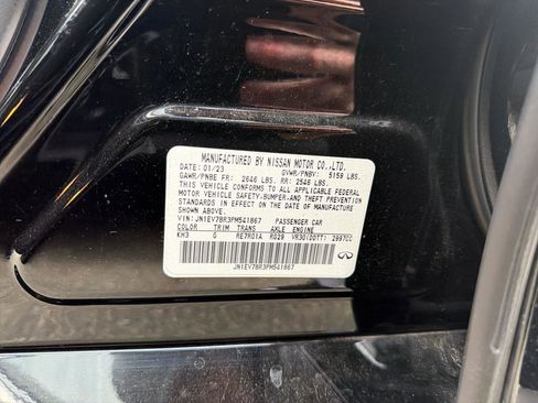 Used 2023 INFINITI Q50 Luxe AWD/4WD image 31