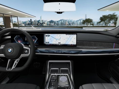 New 2026 BMW 740i 740i Sedan image 12