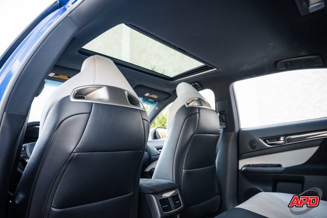 Used 2016 Lexus GS F RWD image 77