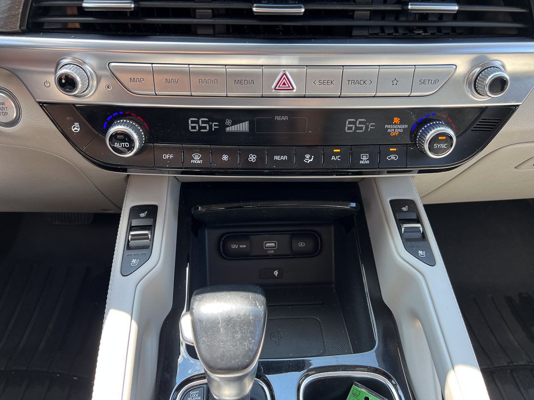 Used 2021 Kia Telluride EX w/ EX Premium Package AWD/4WD image 25