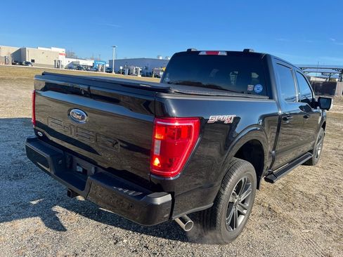 Used 2023 Ford F150 XLT w/ Equipment Group 302A High image 8