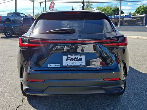 Used 2024 Lexus NX 350 AWD image 5