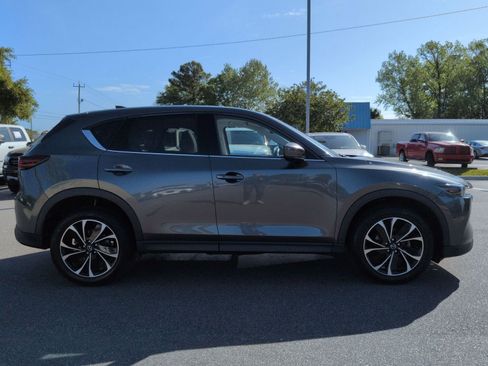 Used 2022 MAZDA CX-5 AWD 2.5 S w/ Premium Plus Pkg image 2
