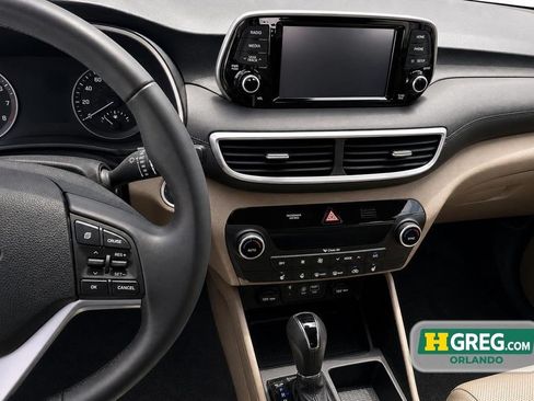 Used 2019 Hyundai Tucson Limited w/ Cargo Package AWD/4WD image 15