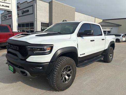 Used 2024 RAM 1500 TRX AWD/4WD image 2