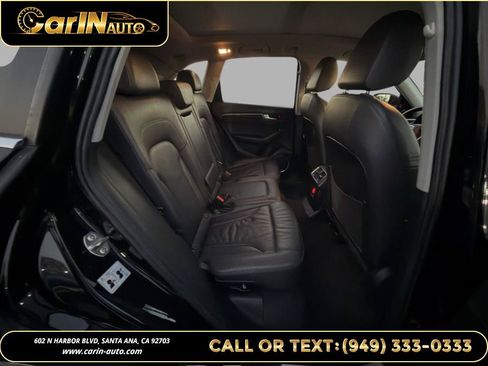Used 2017 Audi Q5 2.0T Premium Plus w/ Technology Package AWD/4WD image 14
