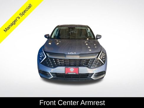 Used 2025 Kia Sportage LX AWD/4WD image 14