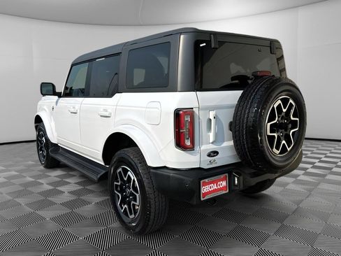 Used 2025 Ford Bronco Outer Banks AWD/4WD image 6