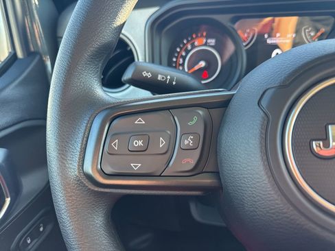 New 2026 Jeep Wrangler Sport AWD/4WD image 9