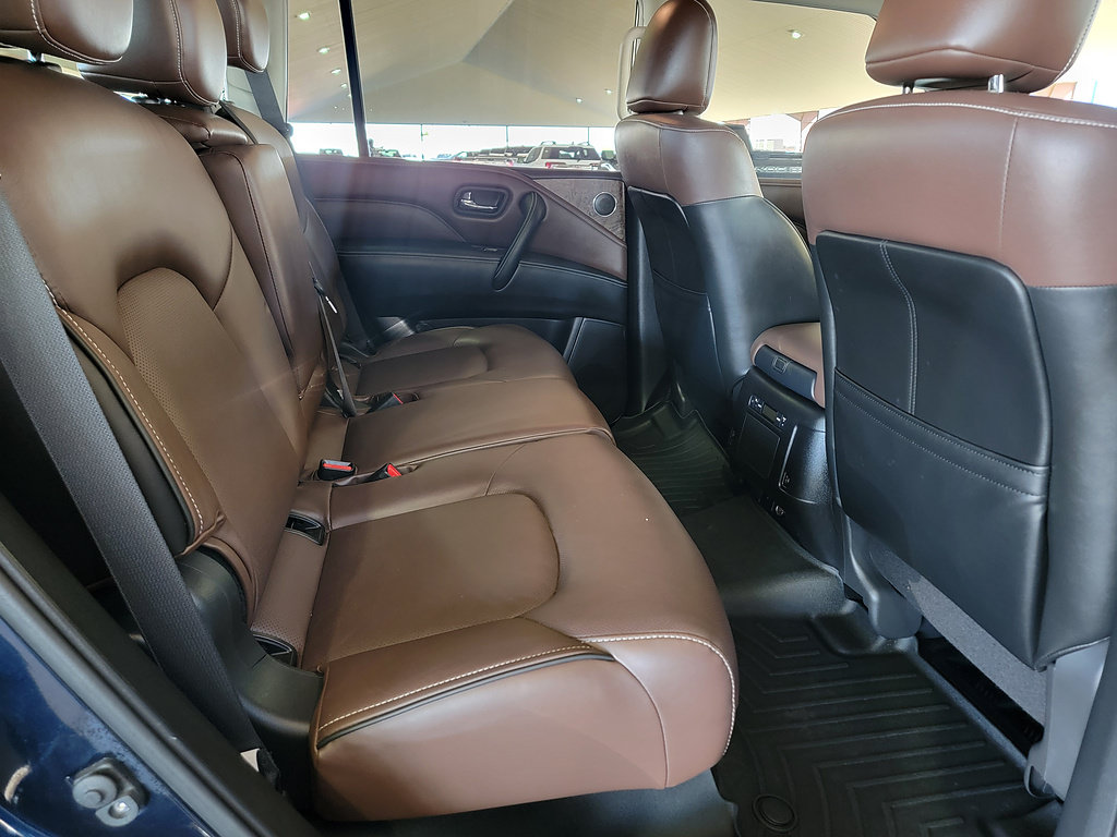 Used 2023 INFINITI QX80 Premium Select w/ Cargo Package AWD/4WD image 7