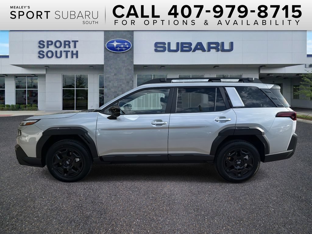 New 2026 Subaru Outback Limited AWD/4WD image 7