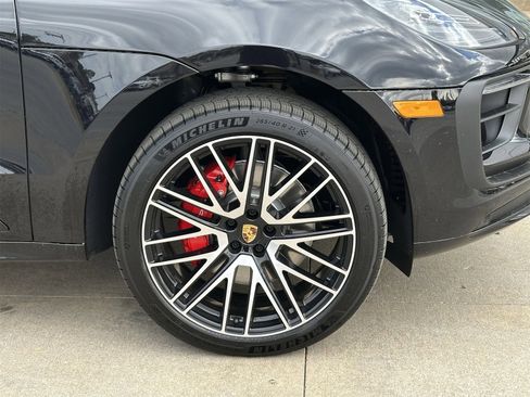 New 2026 Porsche Macan S image 11