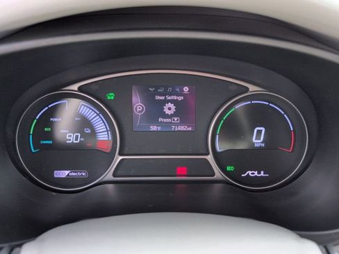 Used 2015 Kia Soul EV FWD image 20
