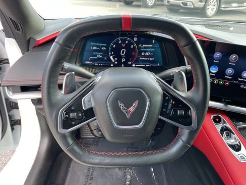 Used 2021 Chevrolet Corvette Stingray Preferred Cpe w/ 2LT image 14