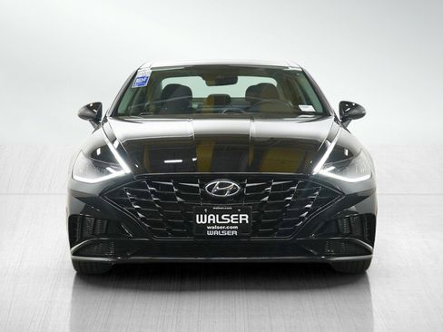 Used 2022 Hyundai Sonata SEL w/ Convenience Package FWD image 8