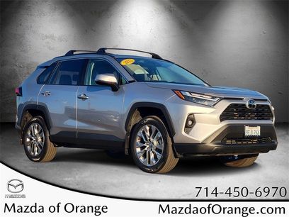 Used 2022 Toyota RAV4 XLE Premium