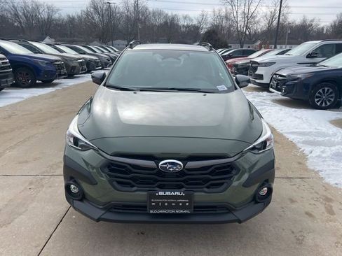 New 2026 Subaru Crosstrek 2.0i Premium image 2