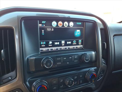 Used 2017 Chevrolet Silverado 2500 High Country w/ Duramax Plus Package image 24