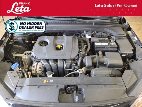 Used 2020 Hyundai Elantra SEL FWD image 26