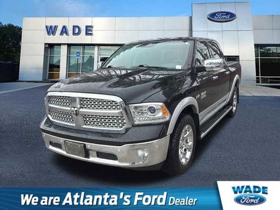 Used 2018 RAM 1500 Laramie w/ Convenience Group