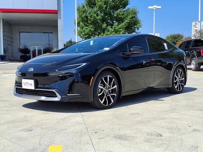 New 2026 Toyota Prius Plug-In Hybrid