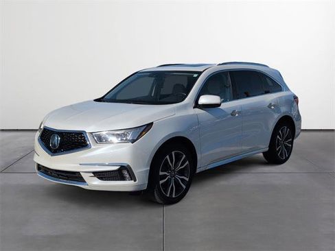 Used 2020 Acura MDX SH-AWD w/ Advance Package image 2